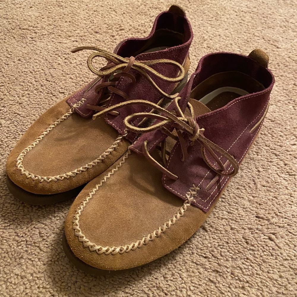Sperry STS13907 Wedge Chukks Desert boots